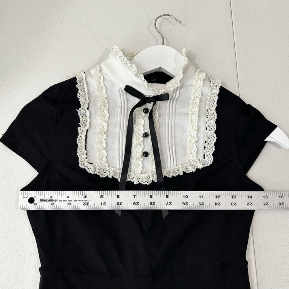 Killstar Melisandra Midi Dress - Picture 6 of 9